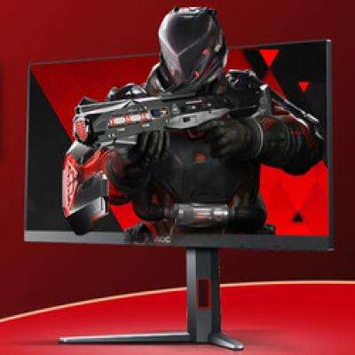 PLUSAOC G4 ˹ Q27G4/D 27Ӣ IPS G-sync FreeSync ʾ25601440200Hz119%sRGBHDR400929.48Ԫ