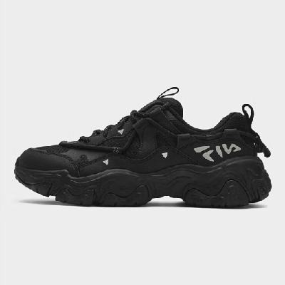 PLUS会员：FILA 斐乐 猫爪鞋5代 复古运动鞋