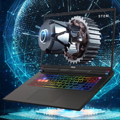 910㣺΢ǣMSI̩̹17 AI 17ӢϷ(Ultra 9-275HX  RTX5070Ti 32G 2TB 2.5K/240Hz)15799Ԫ