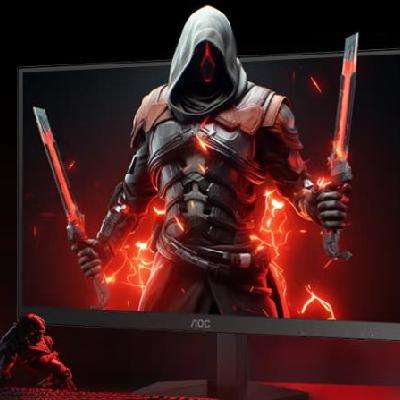 PLUSAOC 27Ӣ 180Hz MBRSyncϷ羺ʾ ս27G41E591.18Ԫ
