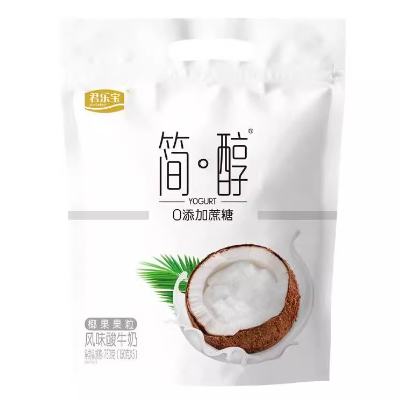 简醇 0蔗糖君乐宝 100克*10袋