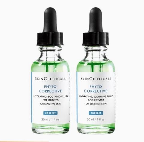 淘宝百亿补贴：SKINCEUTICALS 修丽可 色修精华 植萃舒缓修复精华露 30ml*2