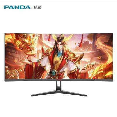 PLUSèPANDA 34Ӣ165Hz羺21:9 WQHD׼4Kʾ Ӳ PIP/PBP MX34U5S794.91Ԫɹ50Ԫe