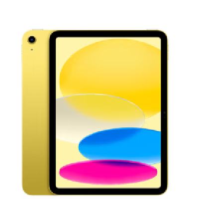 限地区：Apple/苹果   教育优惠   iPad 11英寸 A16芯片2025年款 平板电脑 256GB  黄色