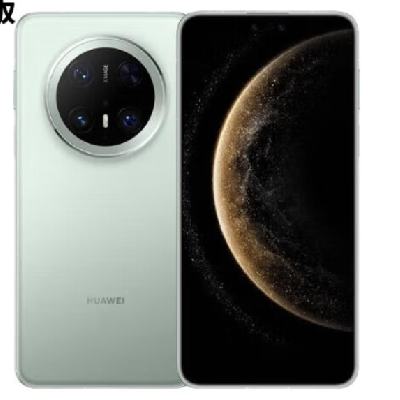 华为 智能手机 Mate 70 Pro 优享版 12GB+1TB、云杉绿