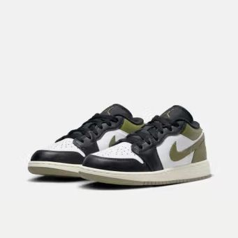 20㣺NIKE Ϳ AIR JORDAN 1 LOW AJ1 ˶Ь 553560-092328.5Ԫ2Сʱȯ