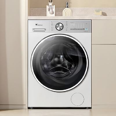 PLUS会员：小天鹅 滚筒洗衣机 TD12VE10PRO 小乌梅3.0轻享版 