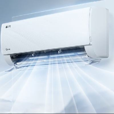 PLUS：美的 酷省电系列 KFR-35GW/N8KS1-1 新一级能效 壁挂式空调 1.5匹