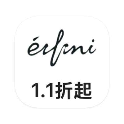 促销活动：唯品会 伊芙丽eifini 女装产品线断码出清