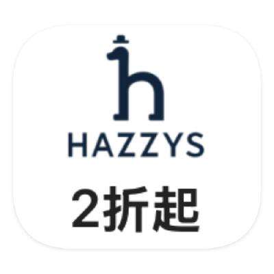 促销活动：唯品会 哈吉斯Hazzys 全产品线断码特惠