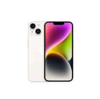 PLUS：苹果 手机 iPhone 14 128GB 星光色 轻合约