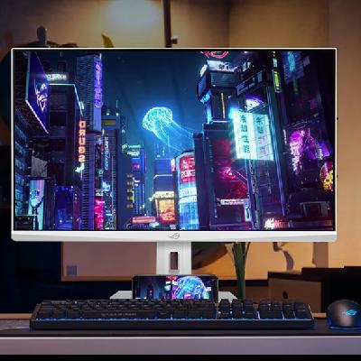 PLUSԱROG ɱ27 PROѩ XG27ACG-W 2K180Hz FastIPS 1ms HDR4001688.11Ԫ΢С