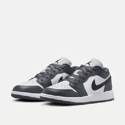 5日0点：NIKE 耐克 Air Jordan 1 Low 553560-152
