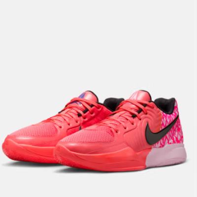 5日0点：NIKE 耐克 Ja2莫兰特二代男鞋防滑耐磨缓震篮球鞋 IB5841-800 44