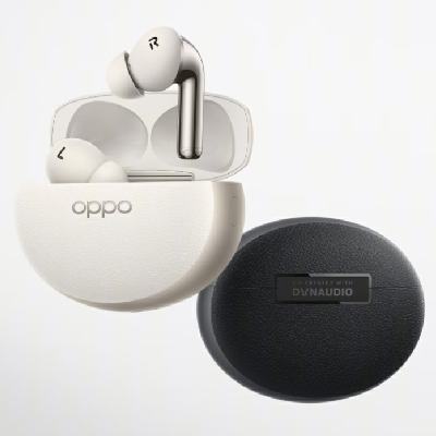 学生会员、PLUS：OPPO Enco X3 入耳式主动降噪蓝牙耳机 米白 有线充版