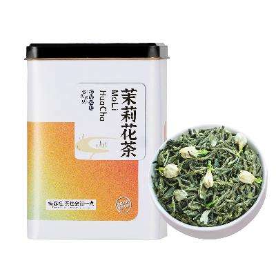 翠春园 茶叶罐装100g 任选2件