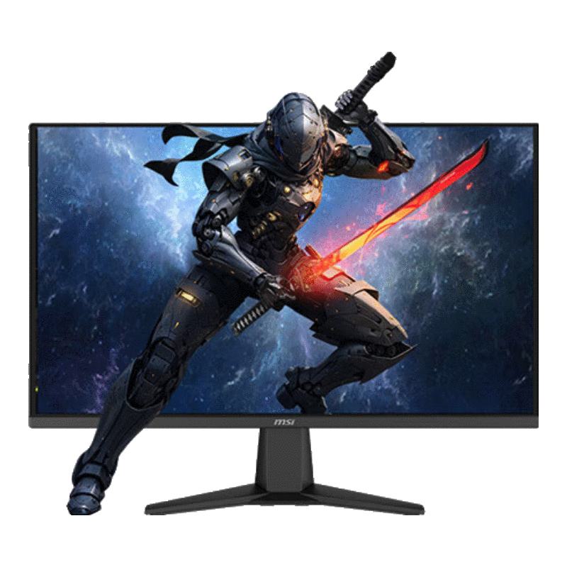 新品上市、政府补贴：msi 微星 MAG 275QPF X30 黑刃 27英寸 电竞显示器（2K、300Hz、HDR400、FastIPS、0.5ms）