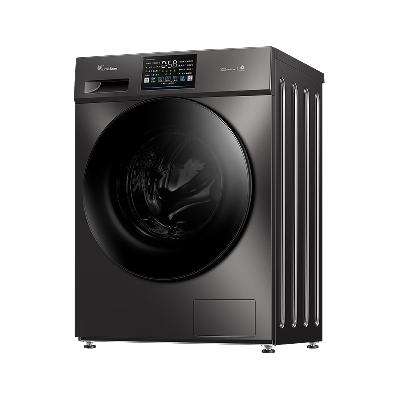 PLUS会员：LittleSwan 小天鹅 滚筒洗衣机 10公斤大容量 1.1洗净比 TG100V23PRO