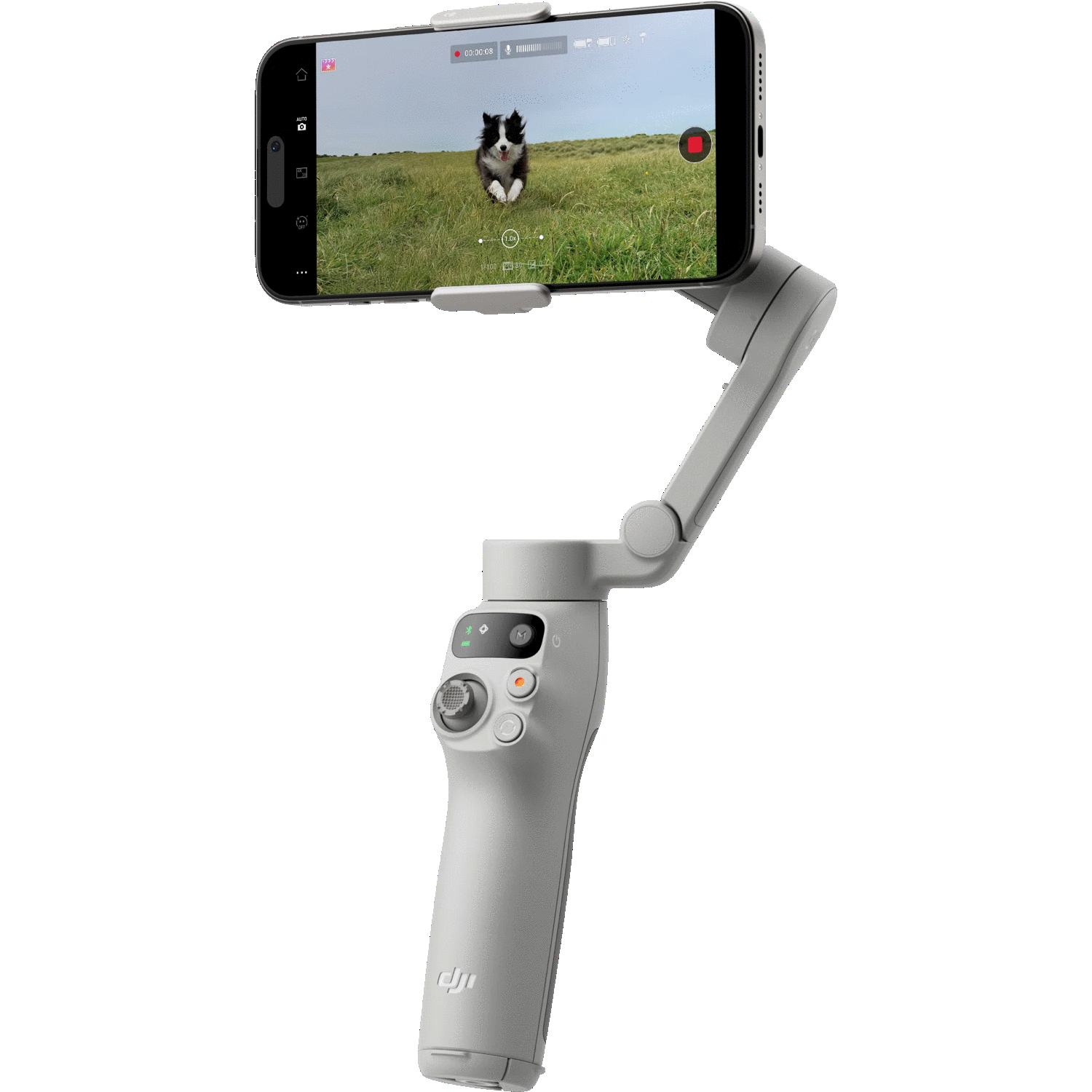 政府补贴：大疆 DJI Osmo Mobile 7 手机稳定器 云台 官方标配