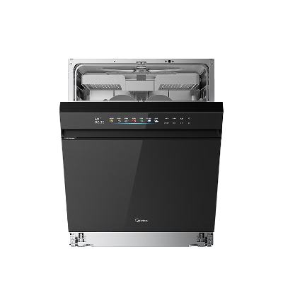 6日20点、PLUS会员：Midea 美的 万向X6S Max 洗碗机嵌入式 升级18套 05℃热风烘干