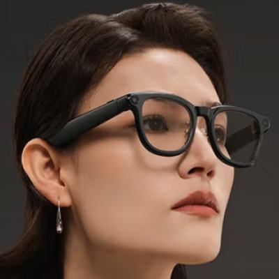 8号0点：雷鸟 智能眼镜 V3