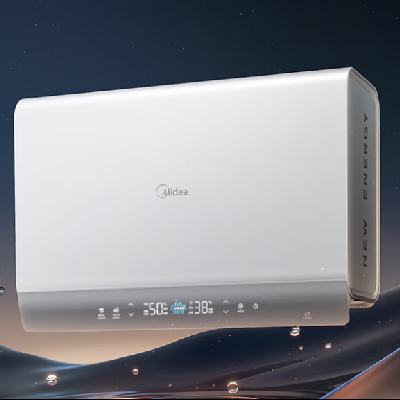 新品预售、PLUS会员：美的 电热水器 Z600 5000W