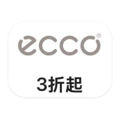 促销活动：唯品会 ECCO爱步 断码类库存特惠