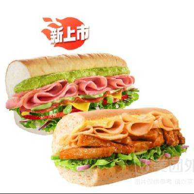 ζƷκüۣ/ SUBWAYζ ζţ͹+ռײͶһȯ1 14ʹм68.5Ԫּ۽39.9Ԫ