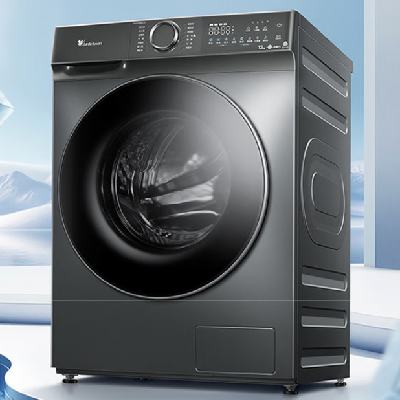 20点、plus会员：小天鹅 滚筒洗衣机 TG120V618PLUS 12公斤