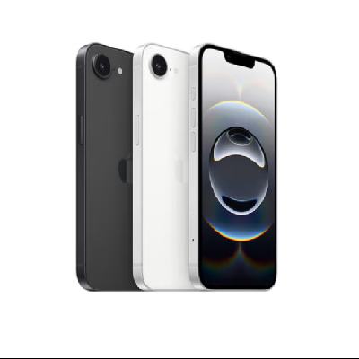 Apple/苹果 16e 手机 5G 双卡双待 黑色 256GB
