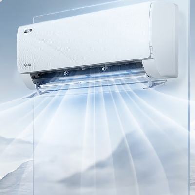 PLUS会员：美的 空调 1.5匹 一级能效  酷省电Ultra KFR-35GW/N8KS1-1U