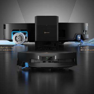 ����˹ X9 ɨ�ػ����� ɨ��һ�� �Զ���ϴ ����ˮ�� 3442Ԫ(����ȯ)