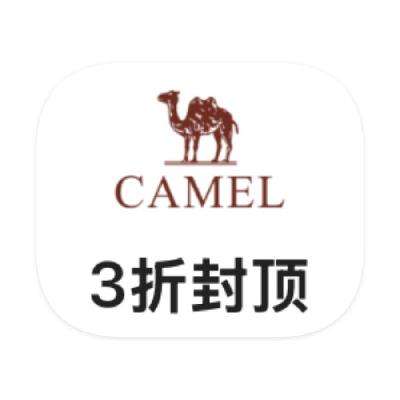 促销活动：唯品会 骆驼CAMEL 全产品线库存类特惠