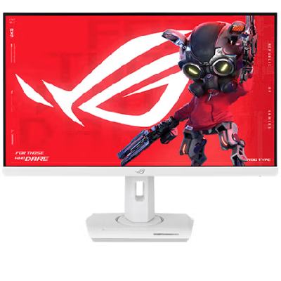 PLUS：华硕ROG 绝杀 27英寸 2K 180Hz 显示器 XG27ACG-W