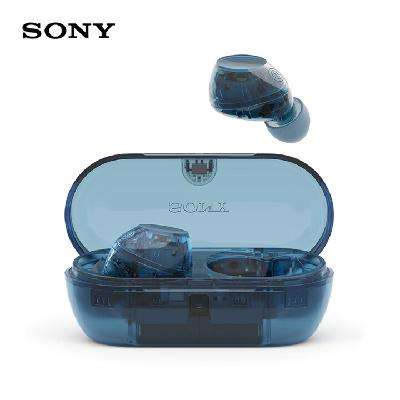 新品预售、政府补贴：Sony 索尼 WF-C710N 真无线降噪耳机 系列