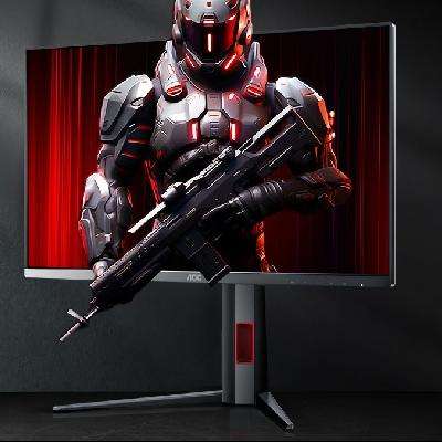 ٽۡPLUSԱAOC 羺ʾ Q27G4Z 27Ӣ硢2K240Hz1ms1011.93Ԫȯ