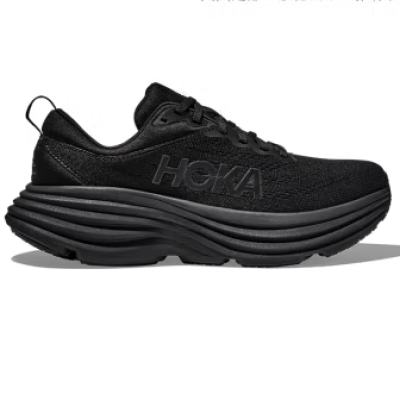 13日20点、预售：HOKA ONE ONE 女款夏季邦代8公路跑步鞋BONDI 8 