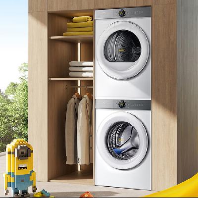 ƷۡPLUSԱTCL СˡAI Ͳϴװ ˫ȱ 10KGϴ+10KG G100T7R-DI+H100T7R-BW4377.6Ԫʣֱ500ԪE