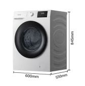 PLUSԱ޵Hisense  Ͳϴ»ȫԶ 10 ϴϴһЧ WF100A1Q835.36Ԫȯ