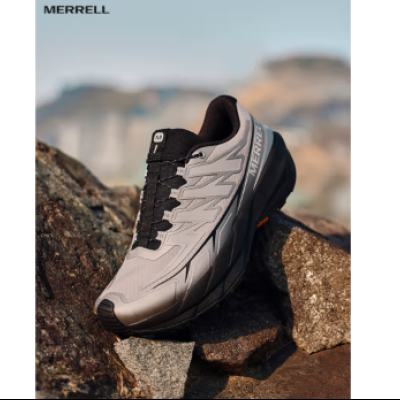 PLUS会员：Merrell 迈乐 运动户外越野跑鞋 VAST SKY长空男女款 MR2325101-01