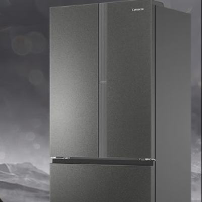 再降价、预售、PLUS会员：卡萨帝 双系统法式多门冰箱 BCD-520WGCFDMGCTU1 520升、594mm