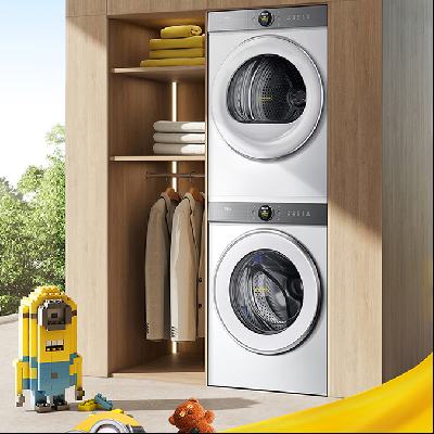 ƷۡPLUSԱTCL СˡAI Ͳϴװ ˫ȱ 12KGϴ+10KG G120T7R-DI+H100T7R-BW4776Ԫʣֱ500ԪE