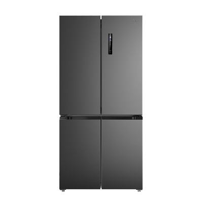 再降价、618预售：Midea 美的 635超大容量 四开门双变频电冰箱 MR-635WSPZE