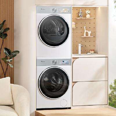 1320㡢PLUSԱС죨LittleSwanС÷3.0ϴװ 10Ͳϴ»ȫԶ+ȱúɻ TG10VE40W+TH10VE40W7259Ԫȯ
