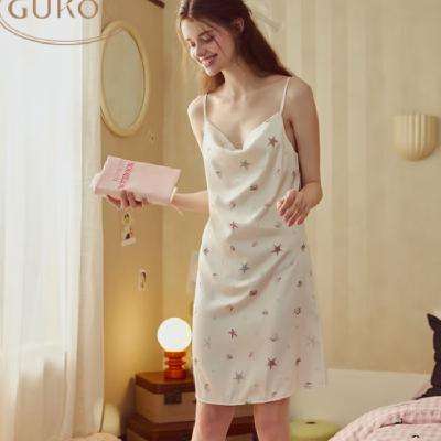  Gukoo ˯ȹŮļ¿Сӡ˿ԸŮʿҾӿɵڵ˯ȹB С˯ȹ S59.0Ԫ59Ԫ/