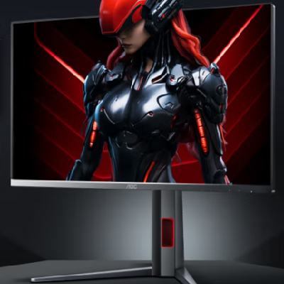 AOC 27Ӣ 2K ԭ300Hz FastIPS ʾ ˹Q27G4S1310.07Ԫ
