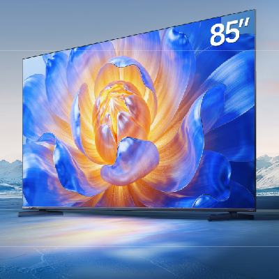 PLUS会员：海信 电视 85E5Q 85英寸