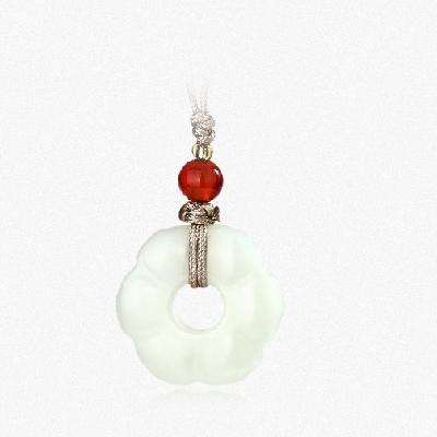 CHOW TAI SENGܴ 520  15*4.5mm ɫ껨ƽ۵׹126.5Ԫ