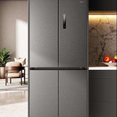 618ԤۣMidea 571ƽȫǶʮĿŵײɢһЧƵܱ BCD-571WUSPZM(E)Ӱɰ3499.2Ԫ趨𣬲ָͣ