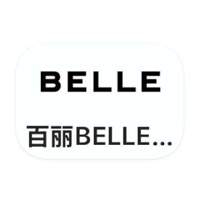 ΨƷ BELLE ػݶػ